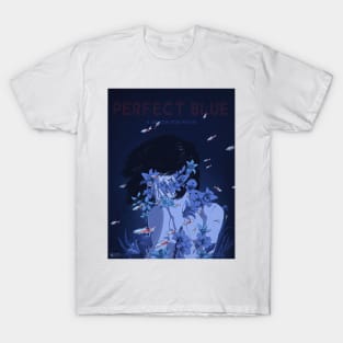 Perfect Blue T-Shirt